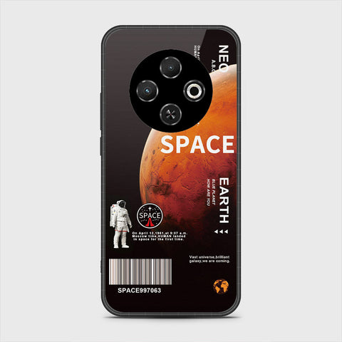 Tecno Spark 30C 4G - Limitless Series - HQ Premium Shine Durable Shatterproof Case