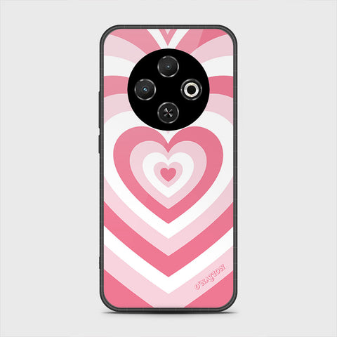 Tecno Spark 30C 4G - O'Nation Heartbeat Series - HQ Premium Shine Durable Shatterproof Case