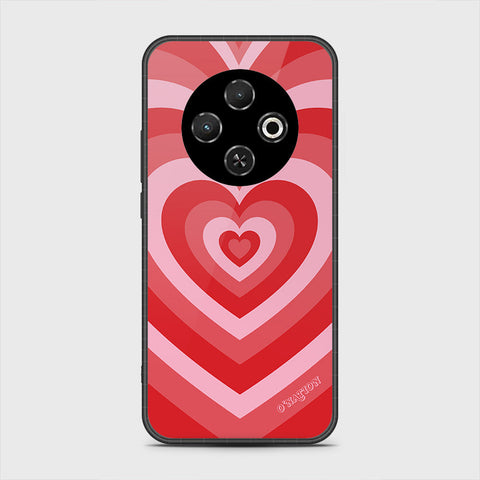 Tecno Spark 30C 4G - O'Nation Heartbeat Series - HQ Premium Shine Durable Shatterproof Case