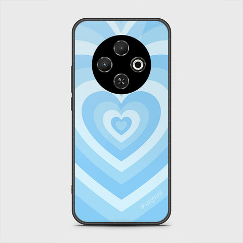 Tecno Spark 30C 4G - O'Nation Heartbeat Series - HQ Premium Shine Durable Shatterproof Case