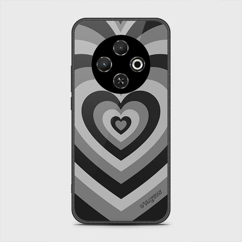 Tecno Spark 30C 4G - O'Nation Heartbeat Series - HQ Premium Shine Durable Shatterproof Case