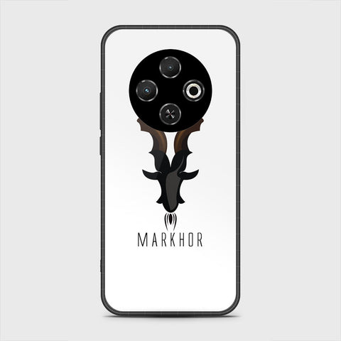 Tecno Spark 30C 4G - Markhor Series - HQ Premium Shine Durable Shatterproof Case
