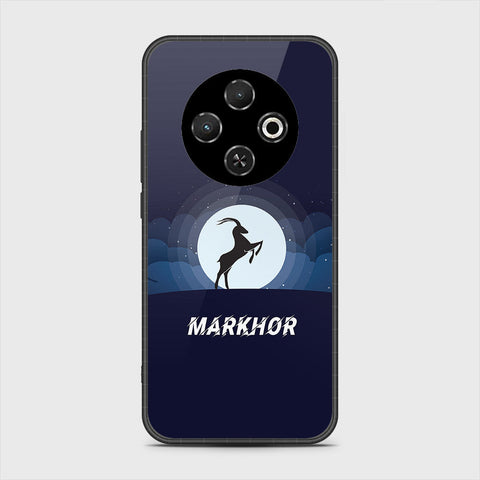 Tecno Spark 30C 4G - Markhor Series - HQ Premium Shine Durable Shatterproof Case