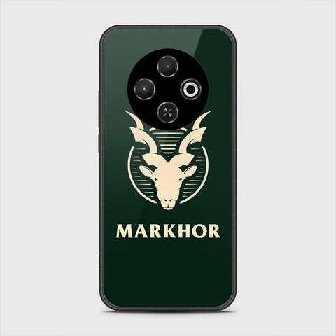 Tecno Spark 30C 4G - Markhor Series - HQ Premium Shine Durable Shatterproof Case