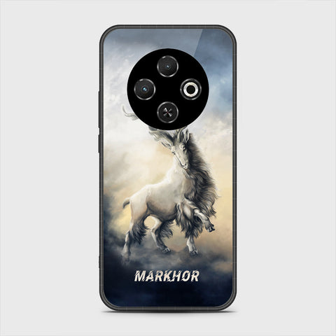 Tecno Spark 30C 4G - Markhor Series - HQ Premium Shine Durable Shatterproof Case
