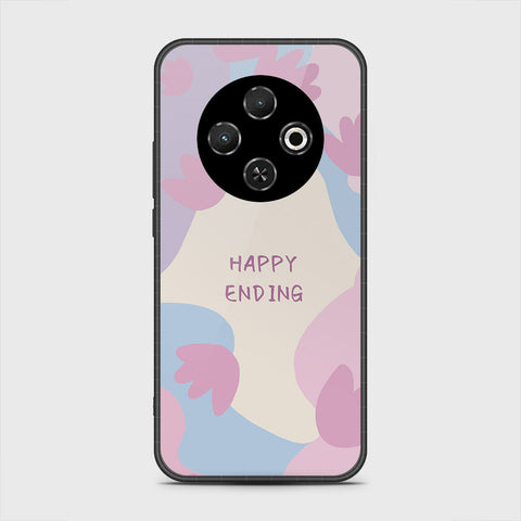 Tecno Spark 30C 4G - Happy Series - HQ Premium Shine Durable Shatterproof Case
