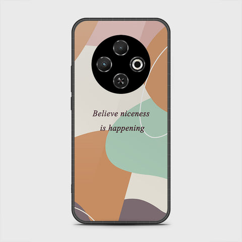 Tecno Spark 30C 4G - Happy Series - HQ Premium Shine Durable Shatterproof Case