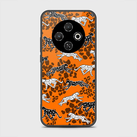 Tecno Spark 30C 4G - Hustle Series - HQ Premium Shine Durable Shatterproof Case