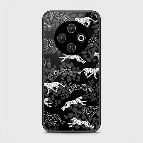 Tecno Spark 30C 4G - Hustle Series - HQ Premium Shine Durable Shatterproof Case