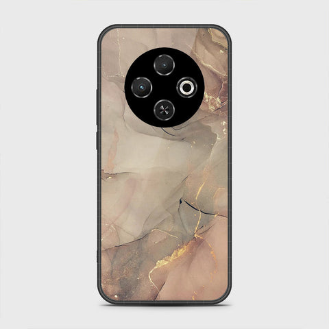 Tecno Spark 30C 4G - Mystic Marble Series - HQ Premium Shine Durable Shatterproof Case