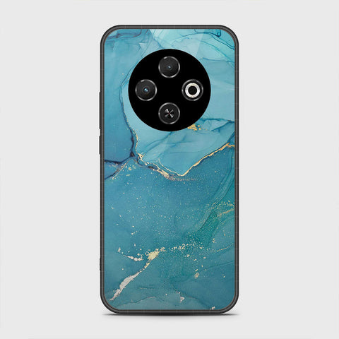 Tecno Spark 30C 4G - Mystic Marble Series - HQ Premium Shine Durable Shatterproof Case