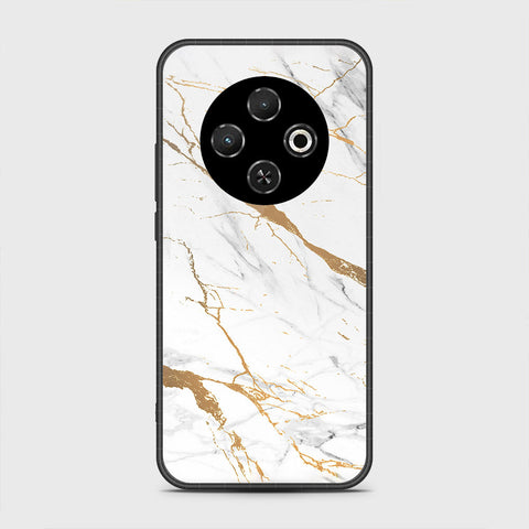 Tecno Spark 30C 4G - Mystic Marble Series - HQ Premium Shine Durable Shatterproof Case