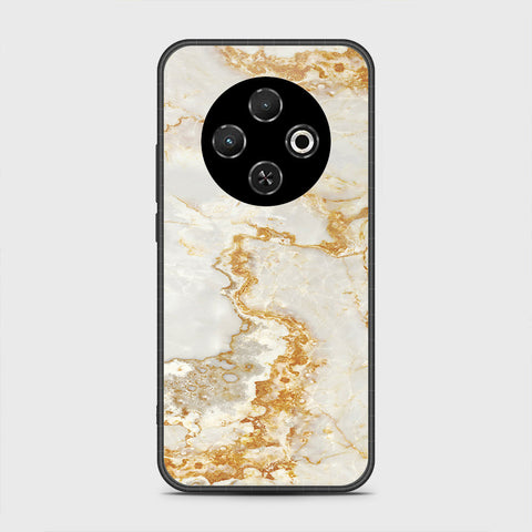 Tecno Spark 30C 4G - Mystic Marble Series - HQ Premium Shine Durable Shatterproof Case