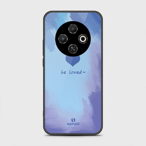 Tecno Spark 30C 4G - Onation Heart Series - HQ Premium Shine Durable Shatterproof Case
