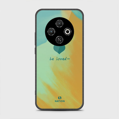 Tecno Spark 30C 4G - Onation Heart Series - HQ Premium Shine Durable Shatterproof Case