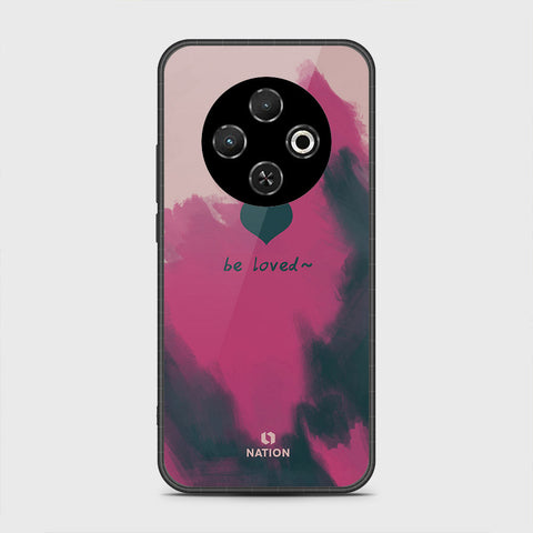 Tecno Spark 30C 4G - Onation Heart Series - HQ Premium Shine Durable Shatterproof Case
