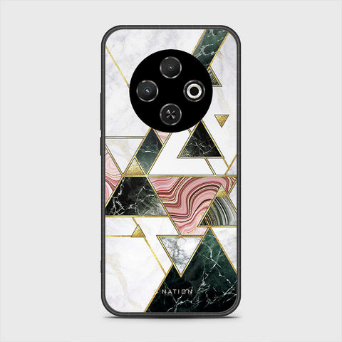 Tecno Spark 30C 4G - O'Nation Shades of Marble Series - HQ Premium Shine Durable Shatterproof Case