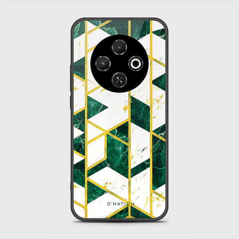 Tecno Spark 30C 4G - O'Nation Shades of Marble Series - HQ Premium Shine Durable Shatterproof Case