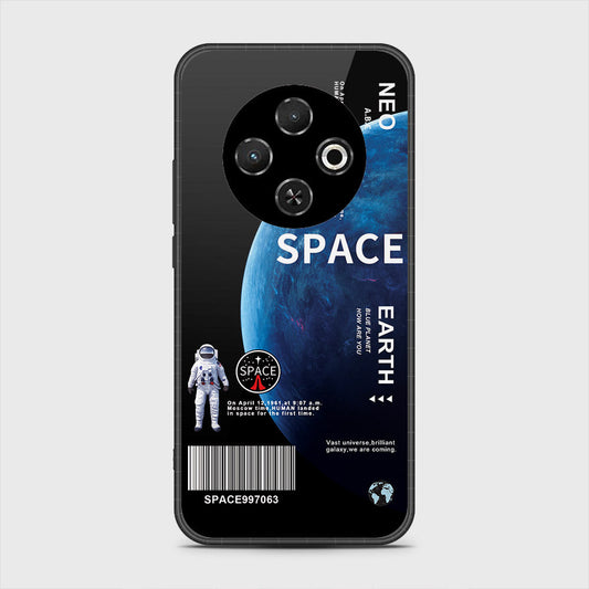 Tecno Spark 30C 4G - Limitless Series - HQ Premium Shine Durable Shatterproof Case