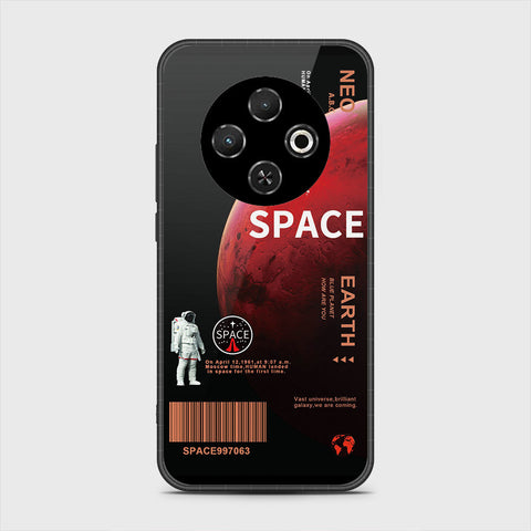 Tecno Spark 30C 4G - Limitless Series - HQ Premium Shine Durable Shatterproof Case