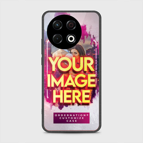 Tecno Spark 30 Pro  - Customized Case Series - Upload Your Photo - Multiple Case Types Available
