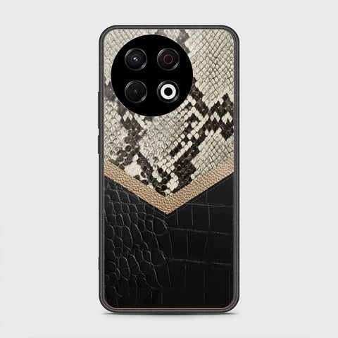 Tecno Spark 30 Pro - Printed Skins Series - HQ Premium Shine Durable Shatterproof Case