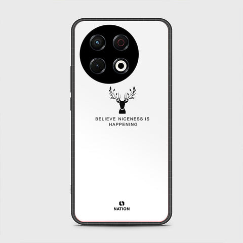 Tecno Spark 30 Pro - Nice Series - HQ Premium Shine Durable Shatterproof Case