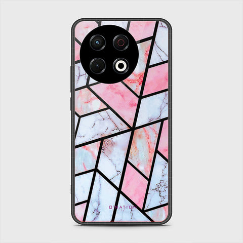 Tecno Spark 30 Pro - O'Nation Shades of Marble Series - HQ Premium Shine Durable Shatterproof Case