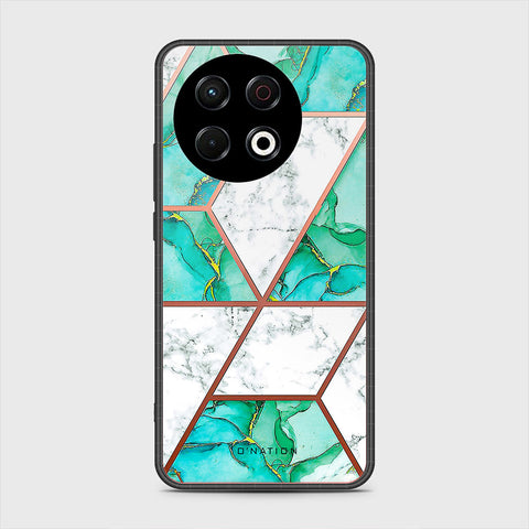 Tecno Spark 30 Pro - O'Nation Shades of Marble Series - HQ Premium Shine Durable Shatterproof Case