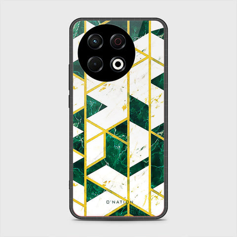 Tecno Spark 30 Pro - O'Nation Shades of Marble Series - HQ Premium Shine Durable Shatterproof Case