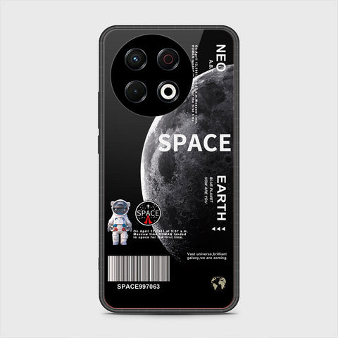Tecno Spark 30 Pro - Limitless Series - HQ Premium Shine Durable Shatterproof Case
