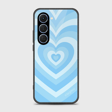 Tecno Spark 40 Pro - O'Nation Heartbeat Series - HQ Ultra Shine Premium Infinity Glass Soft Silicon Borders Case