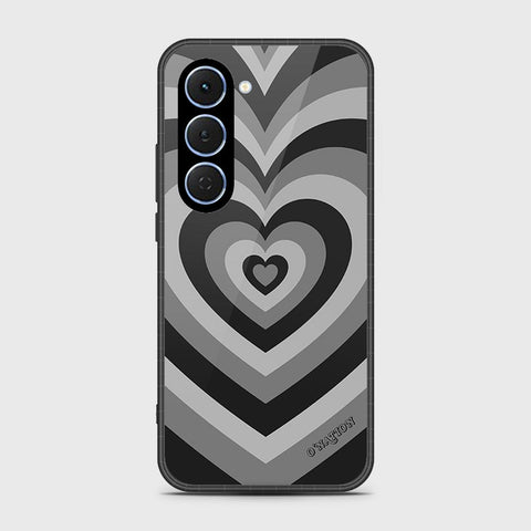 Tecno Spark 40 Pro - O'Nation Heartbeat Series - HQ Ultra Shine Premium Infinity Glass Soft Silicon Borders Case