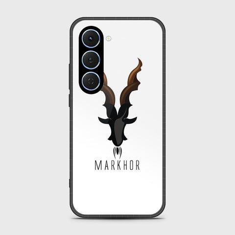 Tecno Spark 40 Pro - Markhor Series - HQ Ultra Shine Premium Infinity Glass Soft Silicon Borders Case