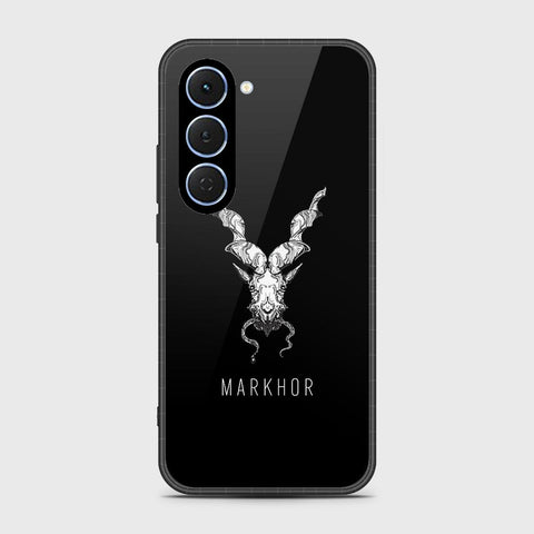 Tecno Spark 40 Pro - Markhor Series - HQ Ultra Shine Premium Infinity Glass Soft Silicon Borders Case