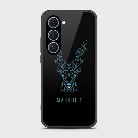 Tecno Spark 40 Pro - Markhor Series - HQ Ultra Shine Premium Infinity Glass Soft Silicon Borders Case
