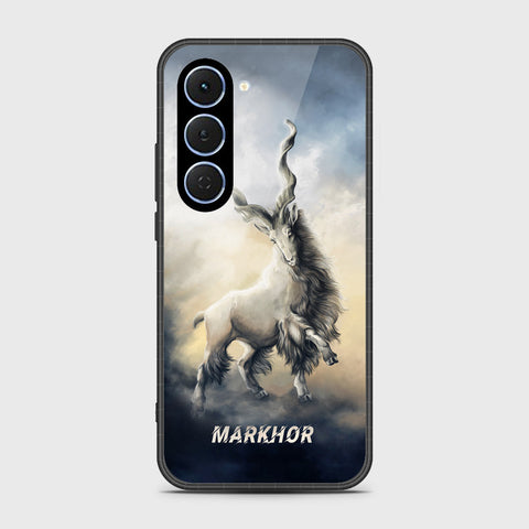 Tecno Spark 40 Pro - Markhor Series - HQ Ultra Shine Premium Infinity Glass Soft Silicon Borders Case