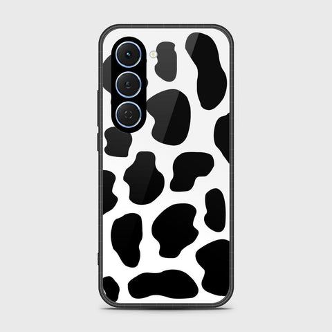Tecno Spark 40 Pro - Vanilla Dream Series - HQ Ultra Shine Premium Infinity Glass Soft Silicon Borders Case