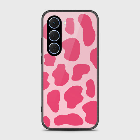 Tecno Spark 40 Pro - Vanilla Dream Series - HQ Ultra Shine Premium Infinity Glass Soft Silicon Borders Case