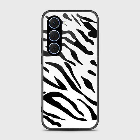 Tecno Spark 40 Pro - Vanilla Dream Series - HQ Ultra Shine Premium Infinity Glass Soft Silicon Borders Case
