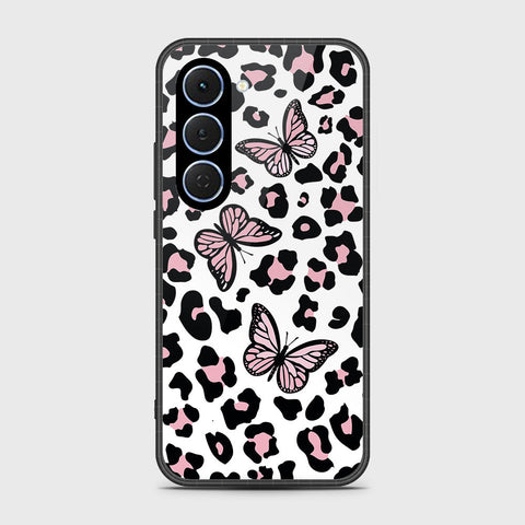 Tecno Spark 40 Pro - Vanilla Dream Series - HQ Ultra Shine Premium Infinity Glass Soft Silicon Borders Case