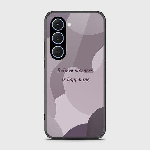 Tecno Spark 40 Pro - Happy Series - HQ Ultra Shine Premium Infinity Glass Soft Silicon Borders Case