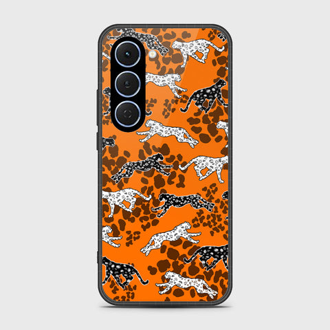 Tecno Spark 40 Pro - Hustle Series - HQ Ultra Shine Premium Infinity Glass Soft Silicon Borders Case