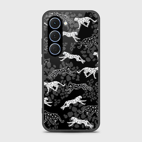 Tecno Spark 40 Pro - Hustle Series - HQ Ultra Shine Premium Infinity Glass Soft Silicon Borders Case