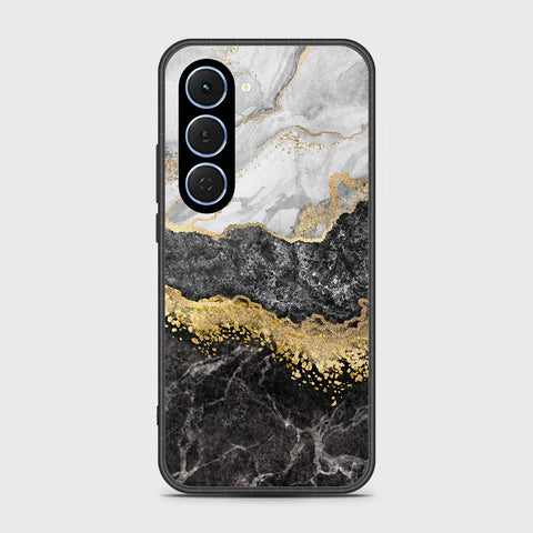 Tecno Spark 40 Pro - Colorful Marble Series - HQ Ultra Shine Premium Infinity Glass Soft Silicon Borders Case
