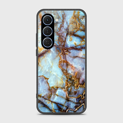 Tecno Spark 40 Pro - Colorful Marble Series - HQ Ultra Shine Premium Infinity Glass Soft Silicon Borders Case
