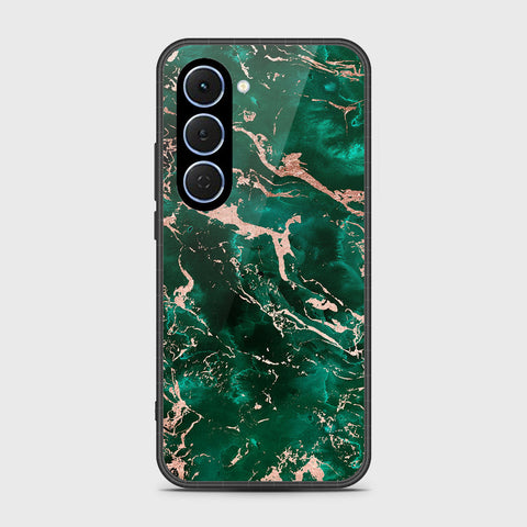 Tecno Spark 40 Pro - Colorful Marble Series - HQ Ultra Shine Premium Infinity Glass Soft Silicon Borders Case