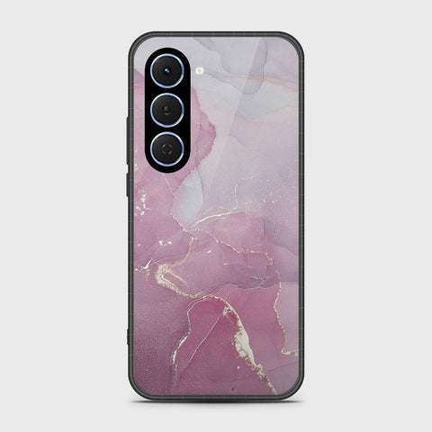 Tecno Spark 40 Pro - Mystic Marble Series - HQ Ultra Shine Premium Infinity Glass Soft Silicon Borders Case