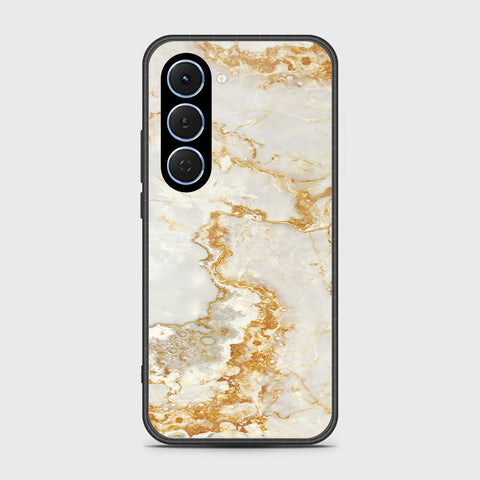 Tecno Spark 40 Pro - Mystic Marble Series - HQ Ultra Shine Premium Infinity Glass Soft Silicon Borders Case