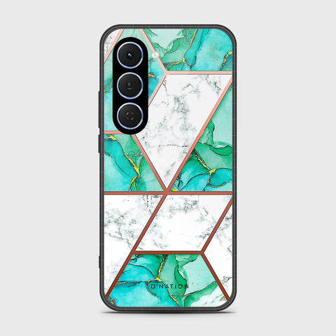 Tecno Spark 40 Pro - O'Nation Shades of Marble Series - HQ Ultra Shine Premium Infinity Glass Soft Silicon Borders Case